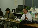 市民立憲フォーラムの様子 1